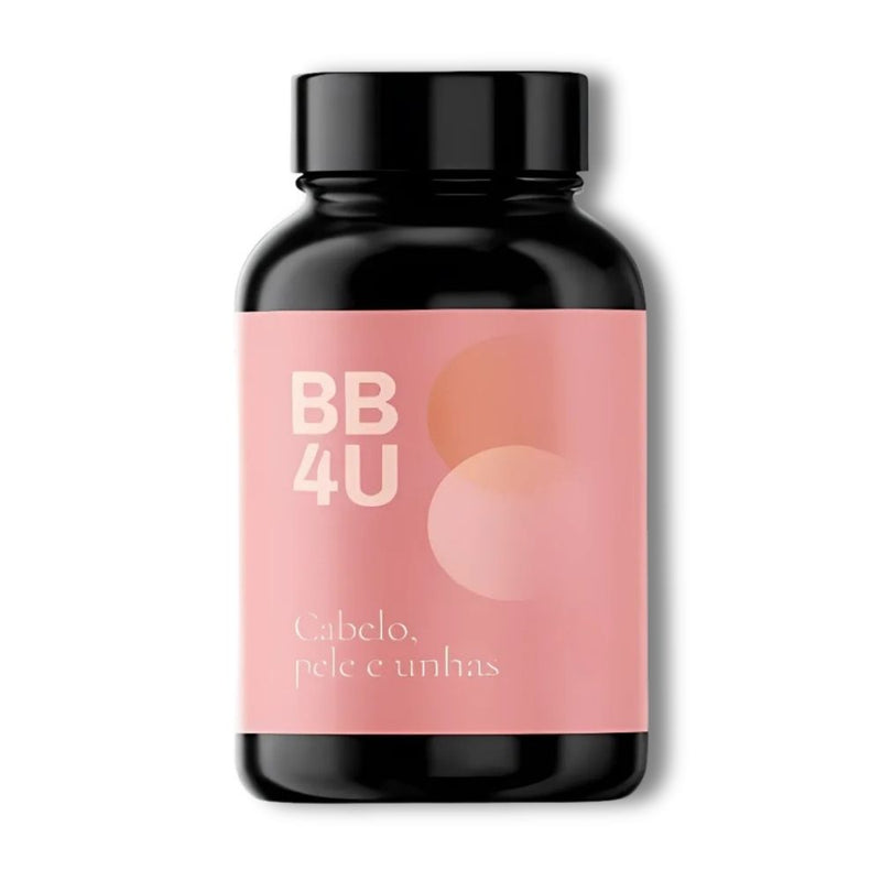 BB4U Original 60cp - Suplemento Natural - Promoção Exclusiva + Frete Grátis