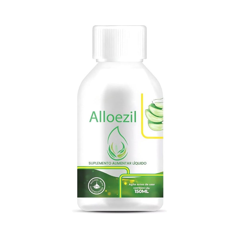 Alloezil Original 150ml - Suplemento Natural - Promoção Exclusiva + Frete Grátis