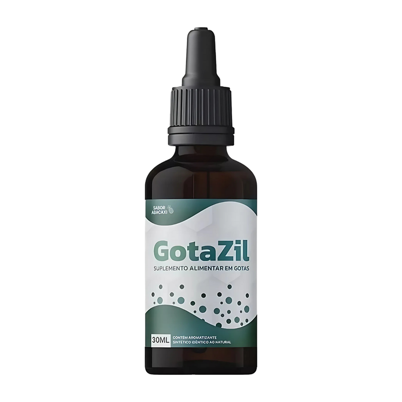Gotazil Original 30ml - Suplemento Natural! - Promoção Exclusiva + Frete Grátis