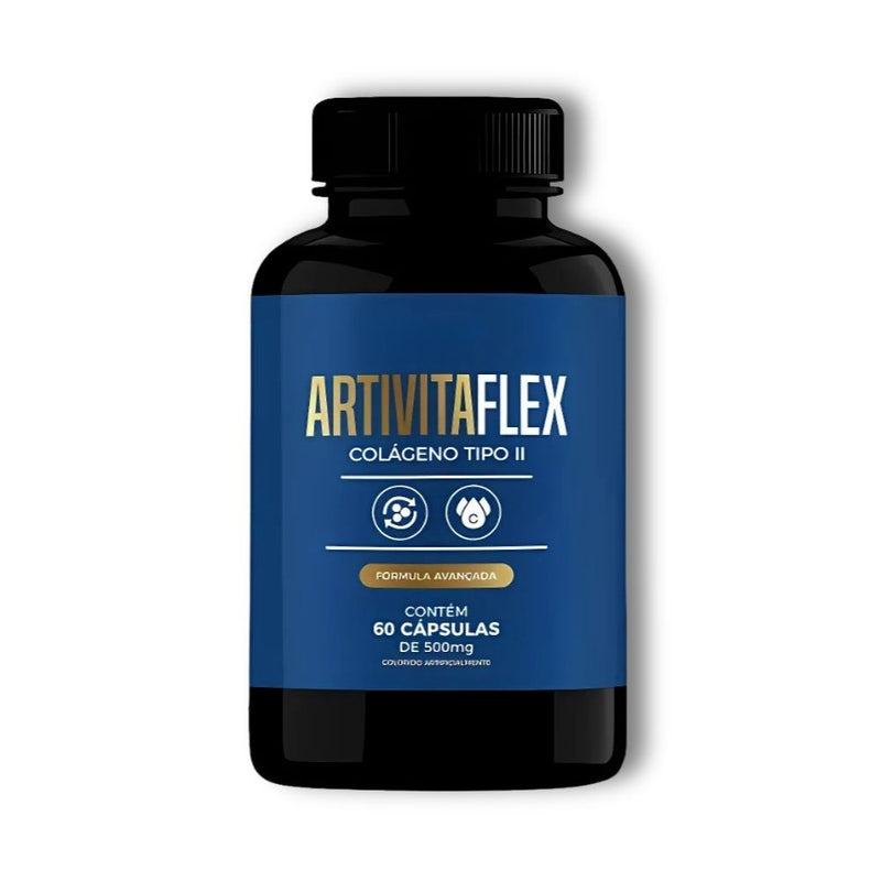 Artivitaflex Original 60cp - Suplemento Natural - Promoção Exclusiva + Frete Grátis