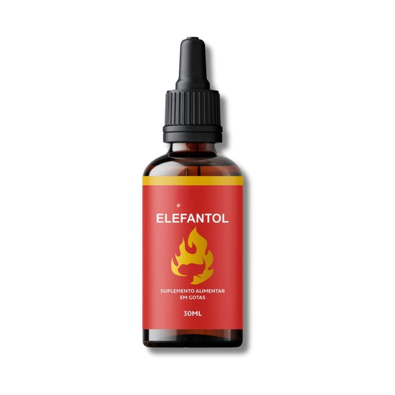 Elefantol Original 30ml  - Suplemento Natural - Promoção Exclusiva + Frete Grátis