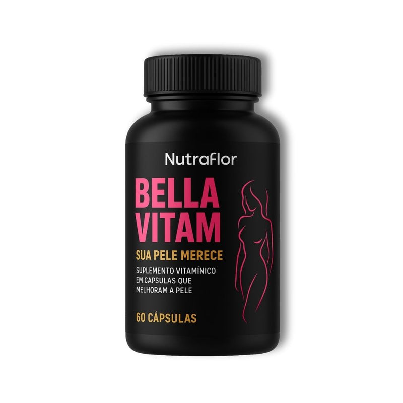 BellaVitam Original 60cp - Suplemento Natural - Promoção Exclusiva + Frete Grátis
