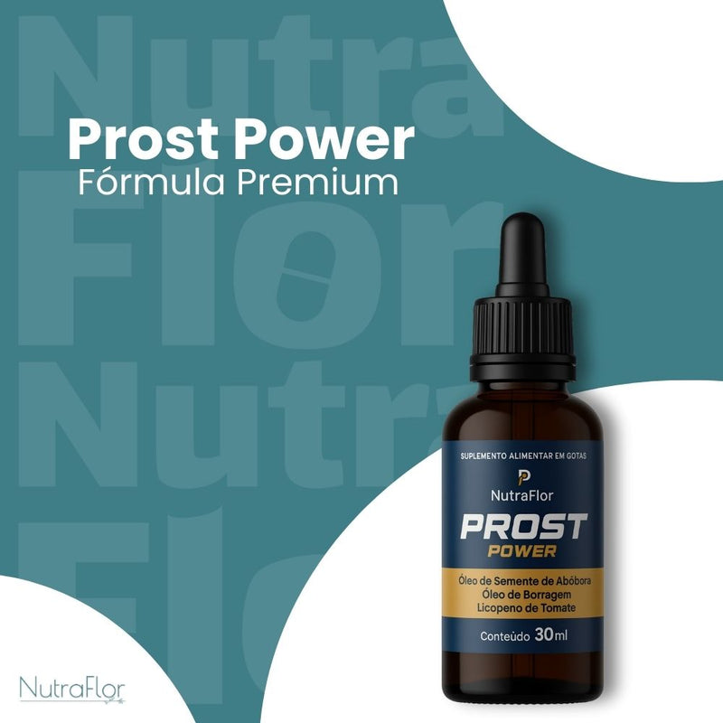 Prost Power Original 30ml - Suplemento Natural - Promoção Exclusiva + Frete Grátis