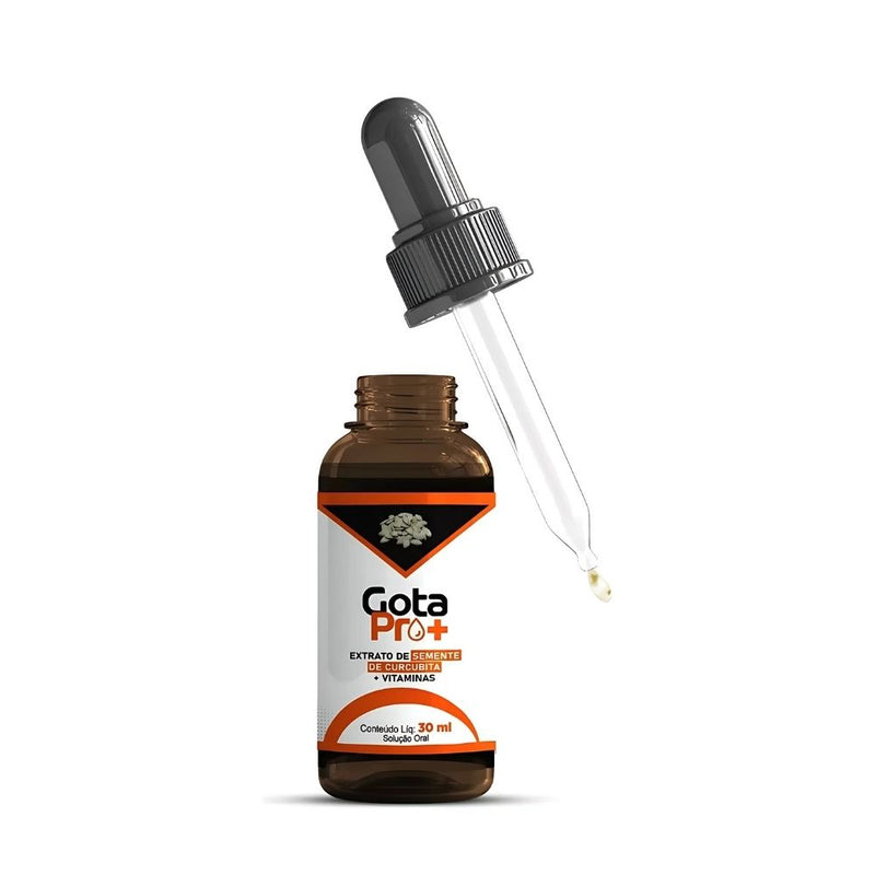 Gota Pro+ Original 30ml - Suplemento Natural - Promoção Exclusiva + Frete Grátis