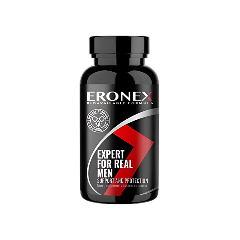 Eronex Original 60cp - Suplemento Natural - Promoção Exclusiva + Frete Grátis