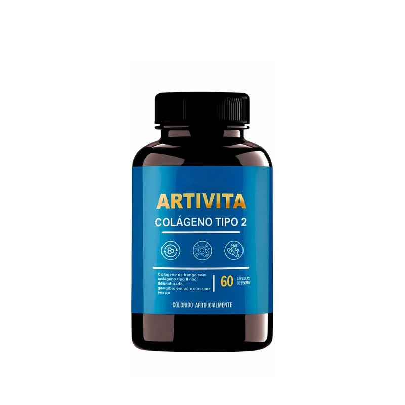 Artivita Original 60cp - Suplemento Natural! - Promoção Exclusiva + Frete Grátis