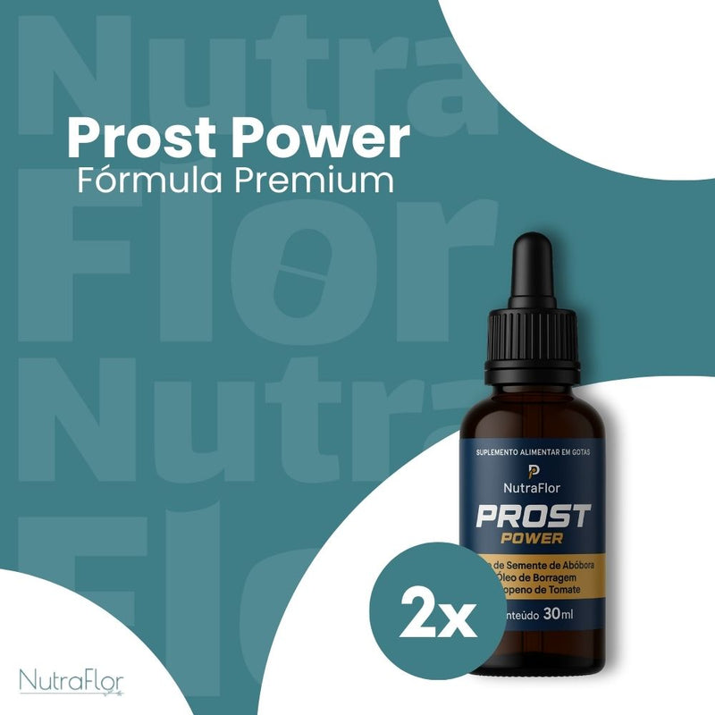 Prost Power Original 30ml - Suplemento Natural - Promoção Exclusiva + Frete Grátis