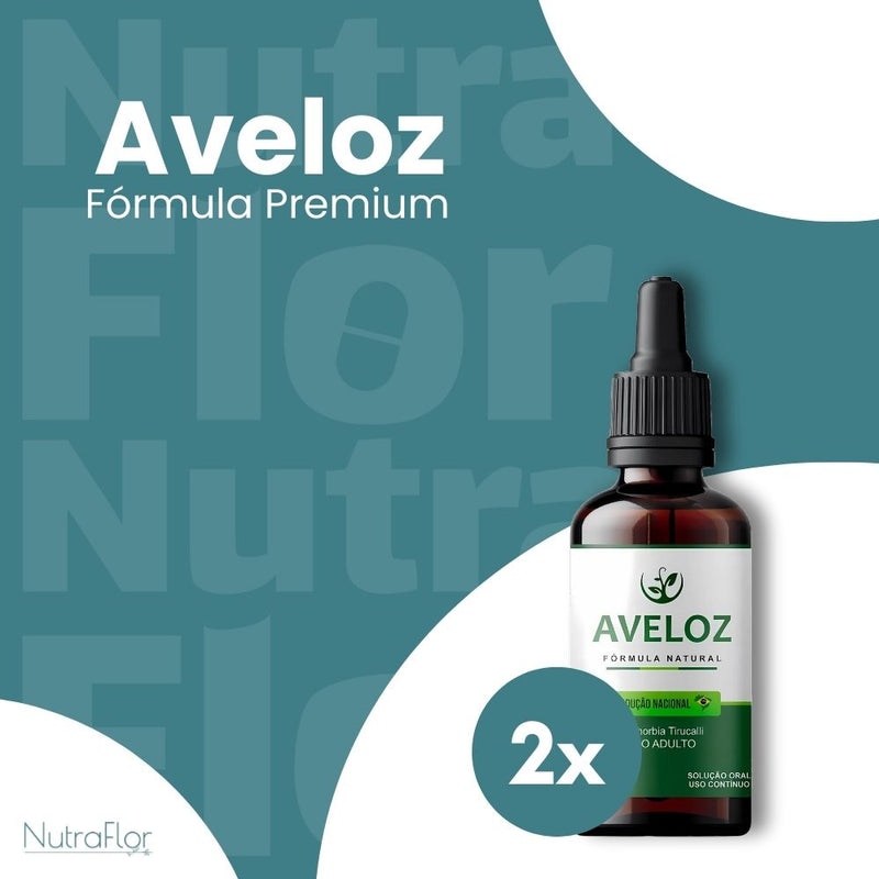 Aveloz Original 30ml - Suplemento Natural - Promoção Exclusiva + Frete Grátis