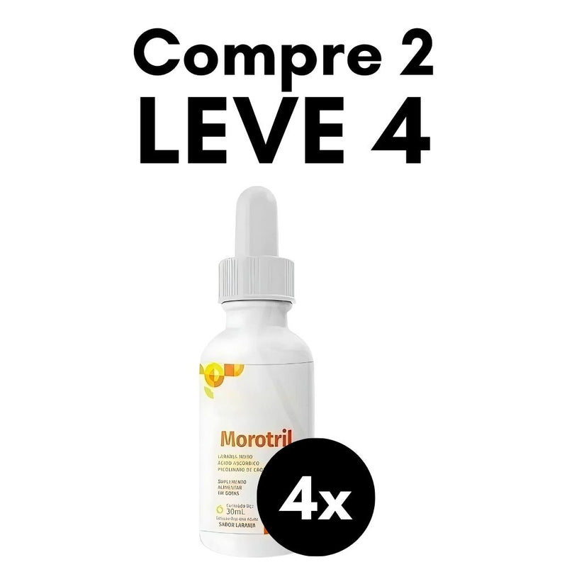 Morotril Original 30ml - Suplemento Natural - Promoção Exclusiva + Frete Grátis