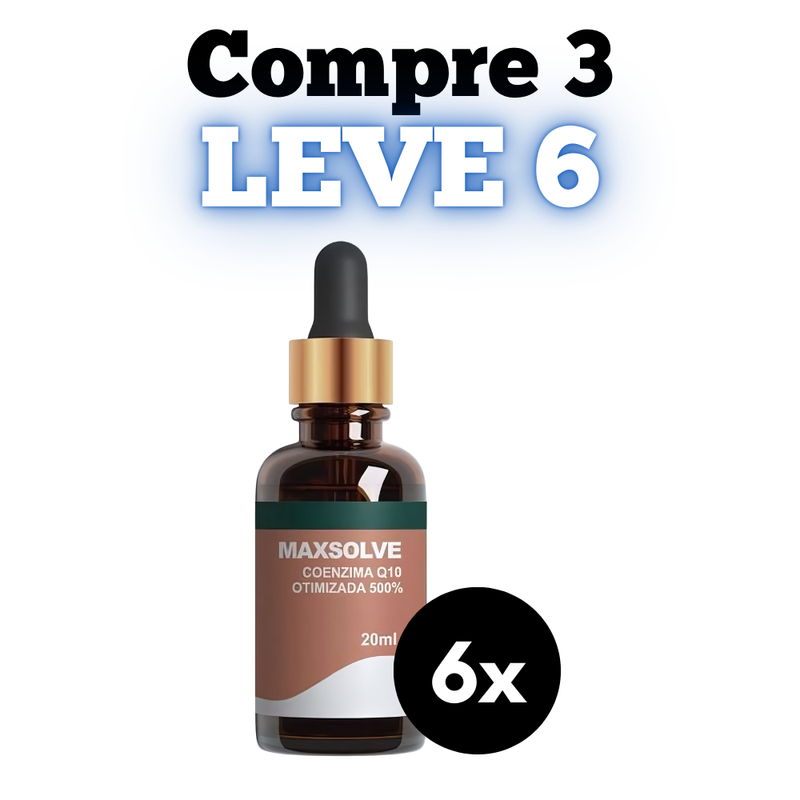 MaxSolve Original 30ml - Promoção Exclusiva + Frete Grátis