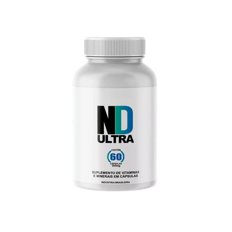ND Ultra Original 60cp - Controle sua Diabetes - Promoção Exclusiva + Frete Grátis