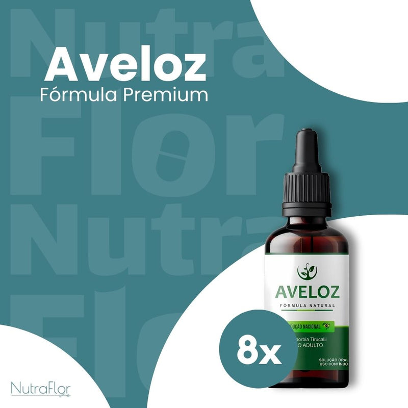 Aveloz Original 30ml - Suplemento Natural - Promoção Exclusiva + Frete Grátis