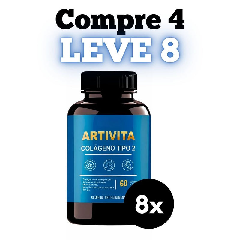 Artivita Original 60cp - Suplemento Natural! - Promoção Exclusiva + Frete Grátis
