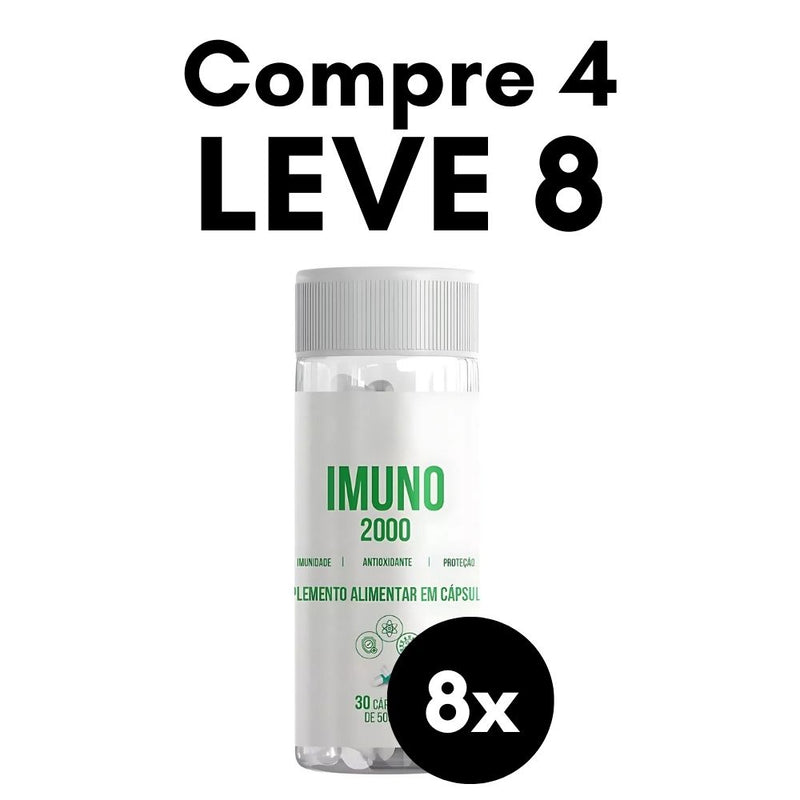 Imuno 2000 Original 30cp - Suplemento Natural - Promoção Exclusiva + Frete Grátis