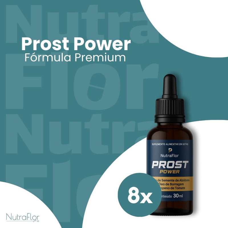 Prost Power Original 30ml - Suplemento Natural - Promoção Exclusiva + Frete Grátis