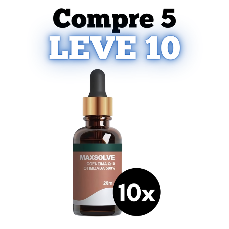 MaxSolve Original 30ml - Promoção Exclusiva + Frete Grátis