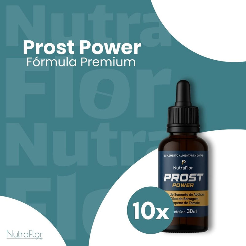 Prost Power Original 30ml - Suplemento Natural - Promoção Exclusiva + Frete Grátis